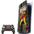 Marvel Classic Comics Iron Man Action Vintage PlayStation PS5 Skins